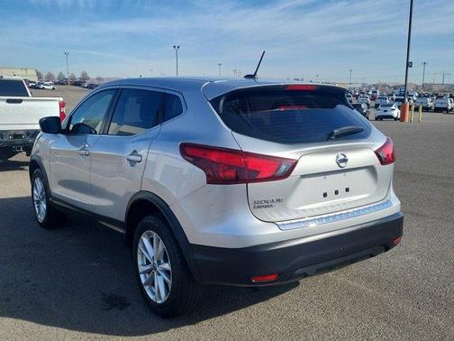 2019 Nissan Rogue Sport S