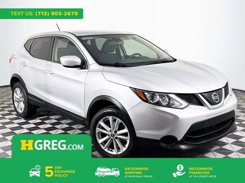 2019 Nissan Rogue Sport S