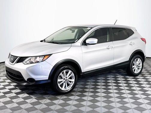 2019 Nissan Rogue Sport S