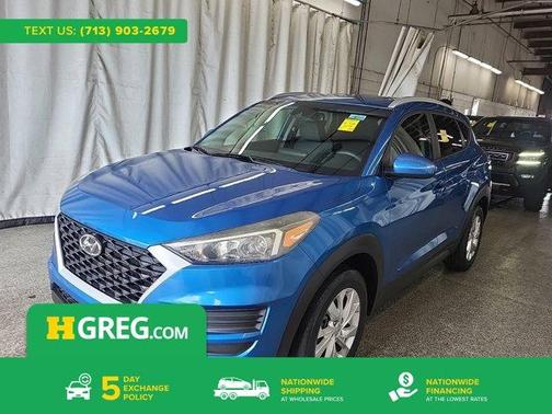 2019 Hyundai TUCSON Value