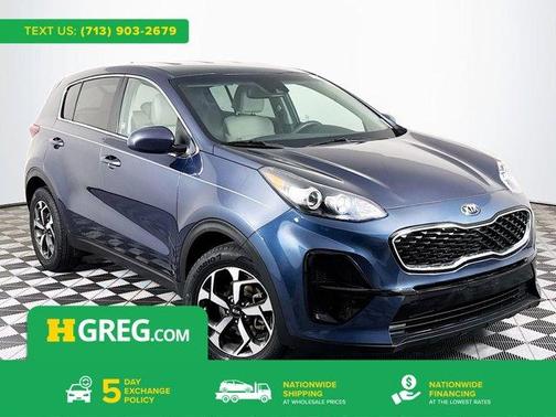2022 Kia Sportage LX