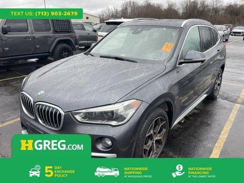 2016 BMW X1 xDrive 28i