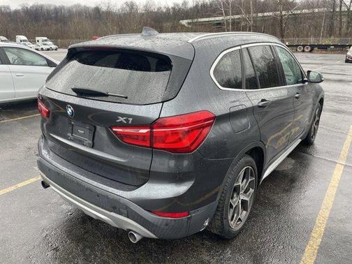 2016 BMW X1 xDrive 28i