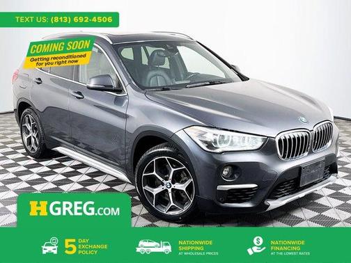 2016 BMW X1 xDrive 28i