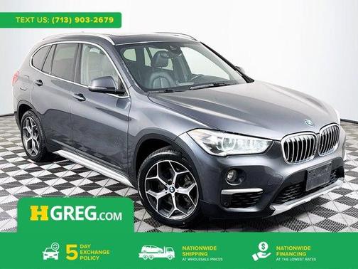 2016 BMW X1 xDrive 28i
