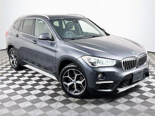 2016 BMW X1 xDrive 28i