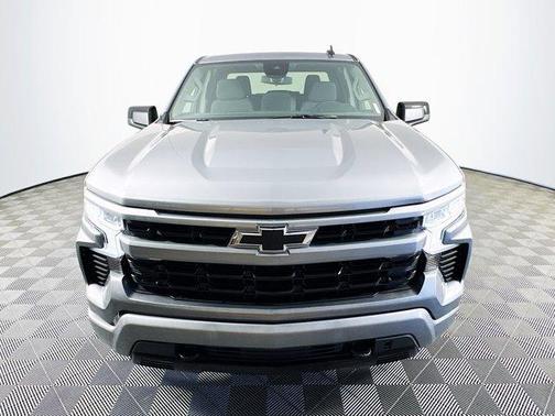 Sterling Gray Metallic 2026 Chevrolet Silverado 1500 RST