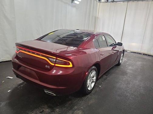 2020 Dodge Charger SXT