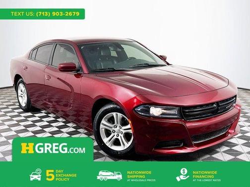 2020 Dodge Charger SXT