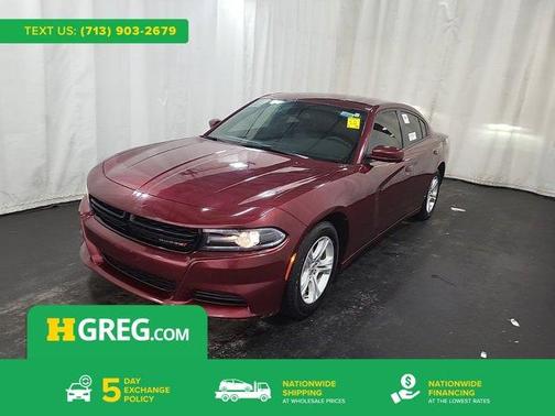 2020 Dodge Charger SXT