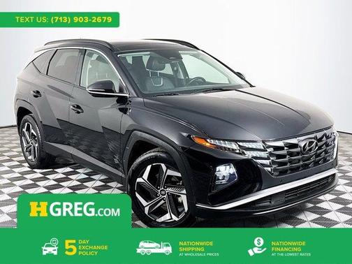 2023 Hyundai TUCSON Limited