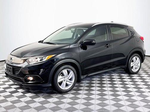 2019 Honda HR-V EX