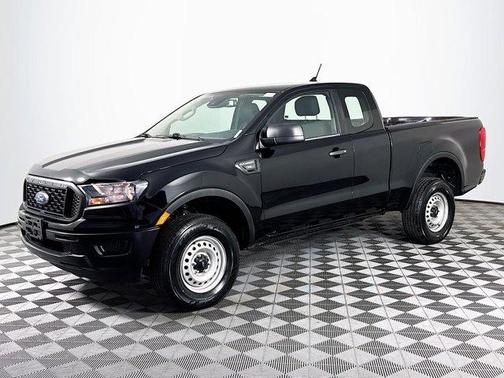 2022 Ford Ranger XL
