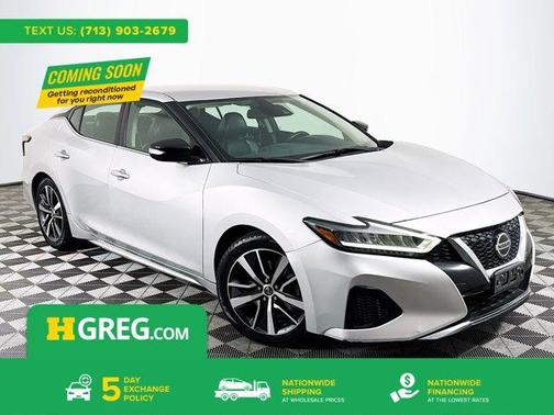 2020 Nissan Maxima 3.5 SV