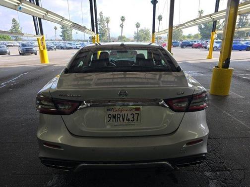 2020 Nissan Maxima 3.5 SV