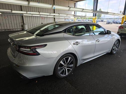 2020 Nissan Maxima 3.5 SV