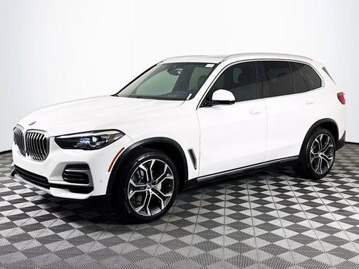 2022 BMW X5 sDrive40i