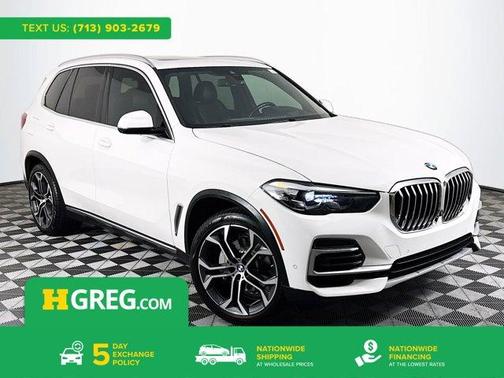 2022 BMW X5 sDrive40i