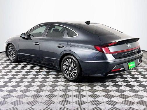 2023 Hyundai SONATA Hybrid Limited