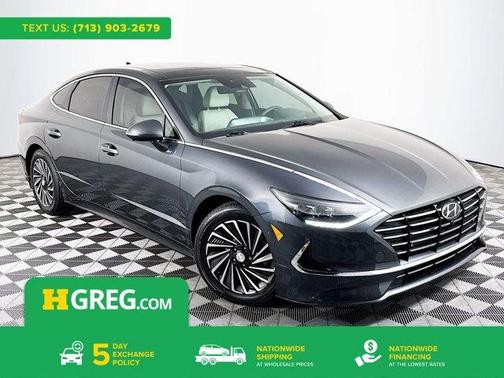2023 Hyundai SONATA Hybrid Limited
