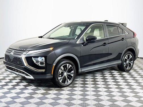 2022 Mitsubishi Eclipse Cross SE