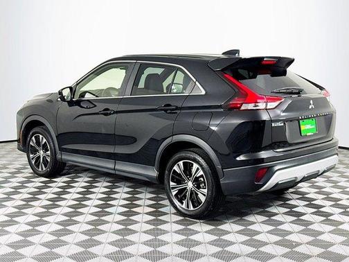 2022 Mitsubishi Eclipse Cross SE