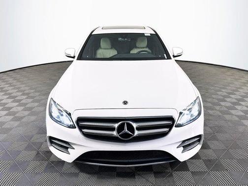 2018 Mercedes-Benz E-Class E 300