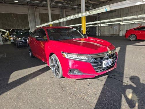 2022 Honda Accord Sport 1.5T