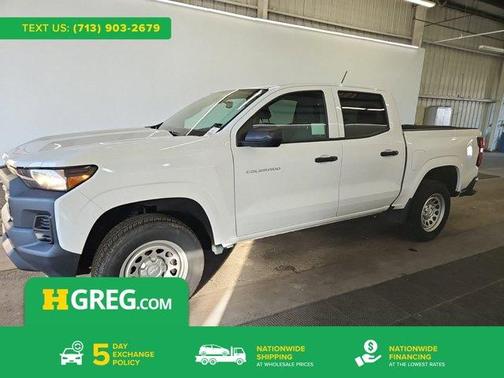 2023 Chevrolet Colorado WT