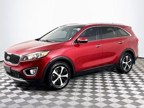 2017 Kia Sorento EX