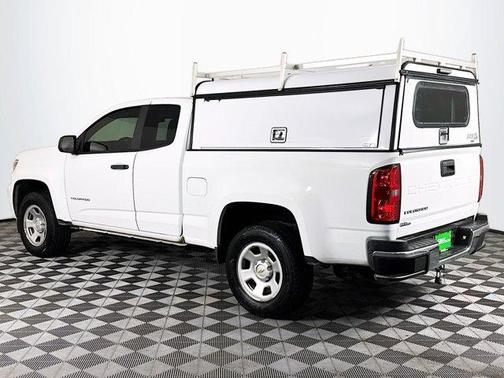 2022 Chevrolet Colorado WT