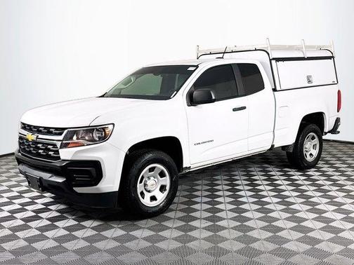 2022 Chevrolet Colorado WT