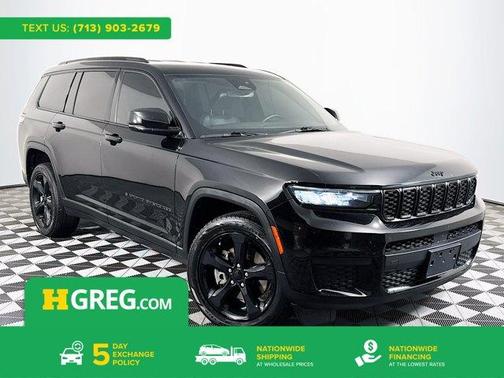 2021 Jeep Grand Cherokee L Laredo