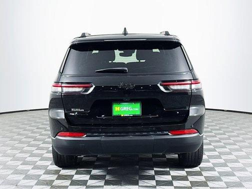 2021 Jeep Grand Cherokee L Laredo