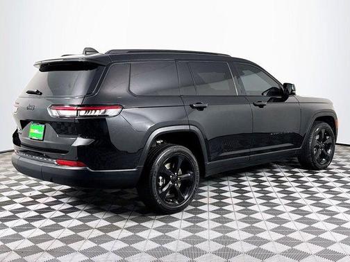 2021 Jeep Grand Cherokee L Laredo