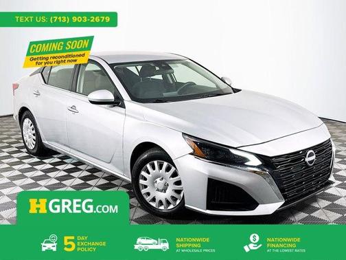 2023 Nissan Altima 2.5 S