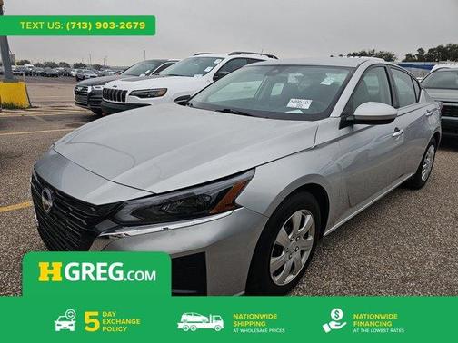 2023 Nissan Altima 2.5 S