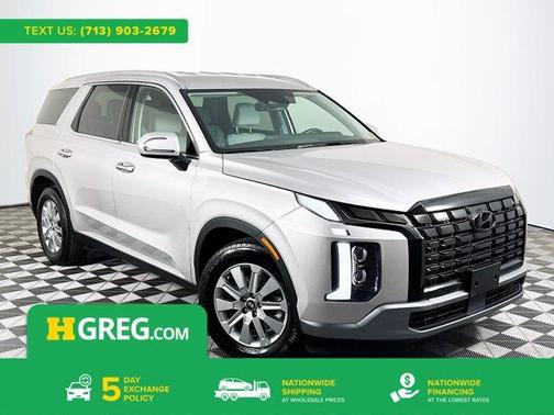 2025 Hyundai PALISADE SEL