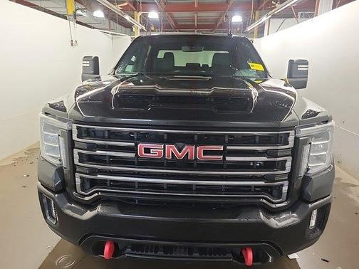 2023 GMC Sierra 2500 AT4