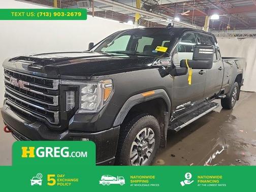 2023 GMC Sierra 2500 AT4