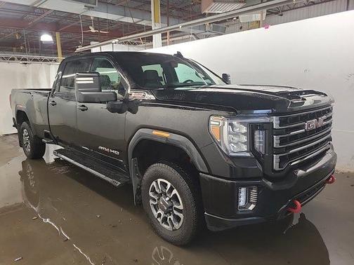 2023 GMC Sierra 2500 AT4
