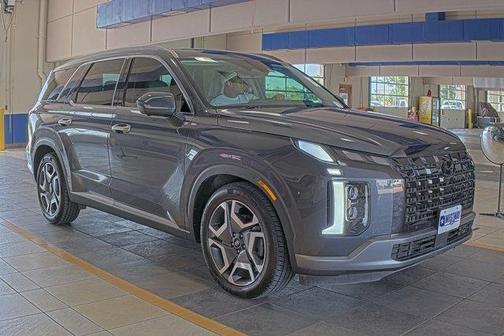 Steel / Graphite 2024 Hyundai PALISADE Limited