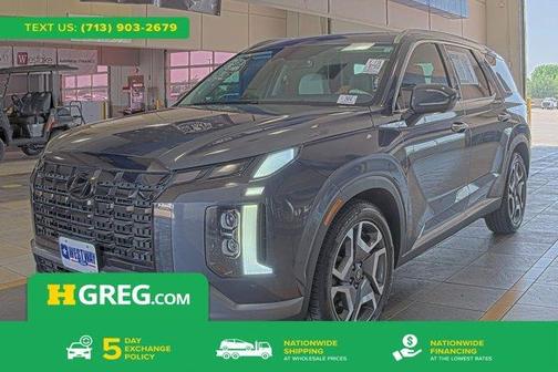 Steel / Graphite 2024 Hyundai PALISADE Limited
