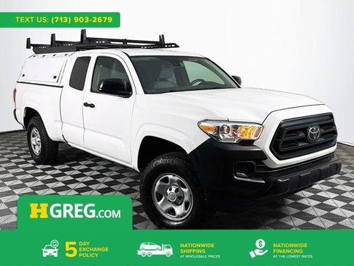 2023 Toyota Tacoma SR