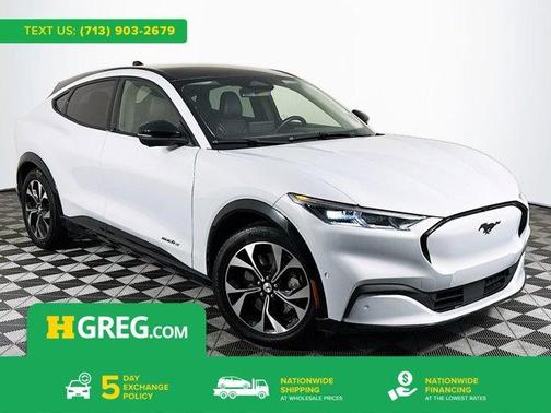 2021 Ford Mustang Mach-E Premium