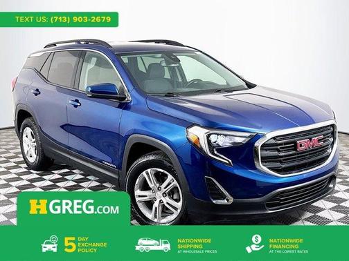 2020 GMC Terrain SLE