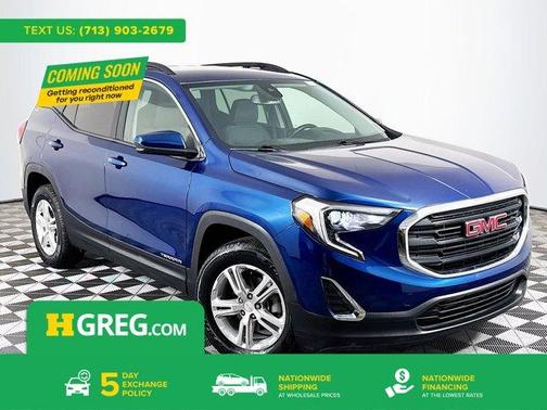 2020 GMC Terrain SLE