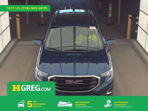 2020 GMC Terrain SLE