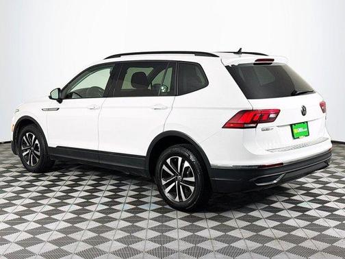 2023 Volkswagen Tiguan 2.0T S