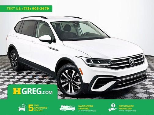 2023 Volkswagen Tiguan 2.0T S